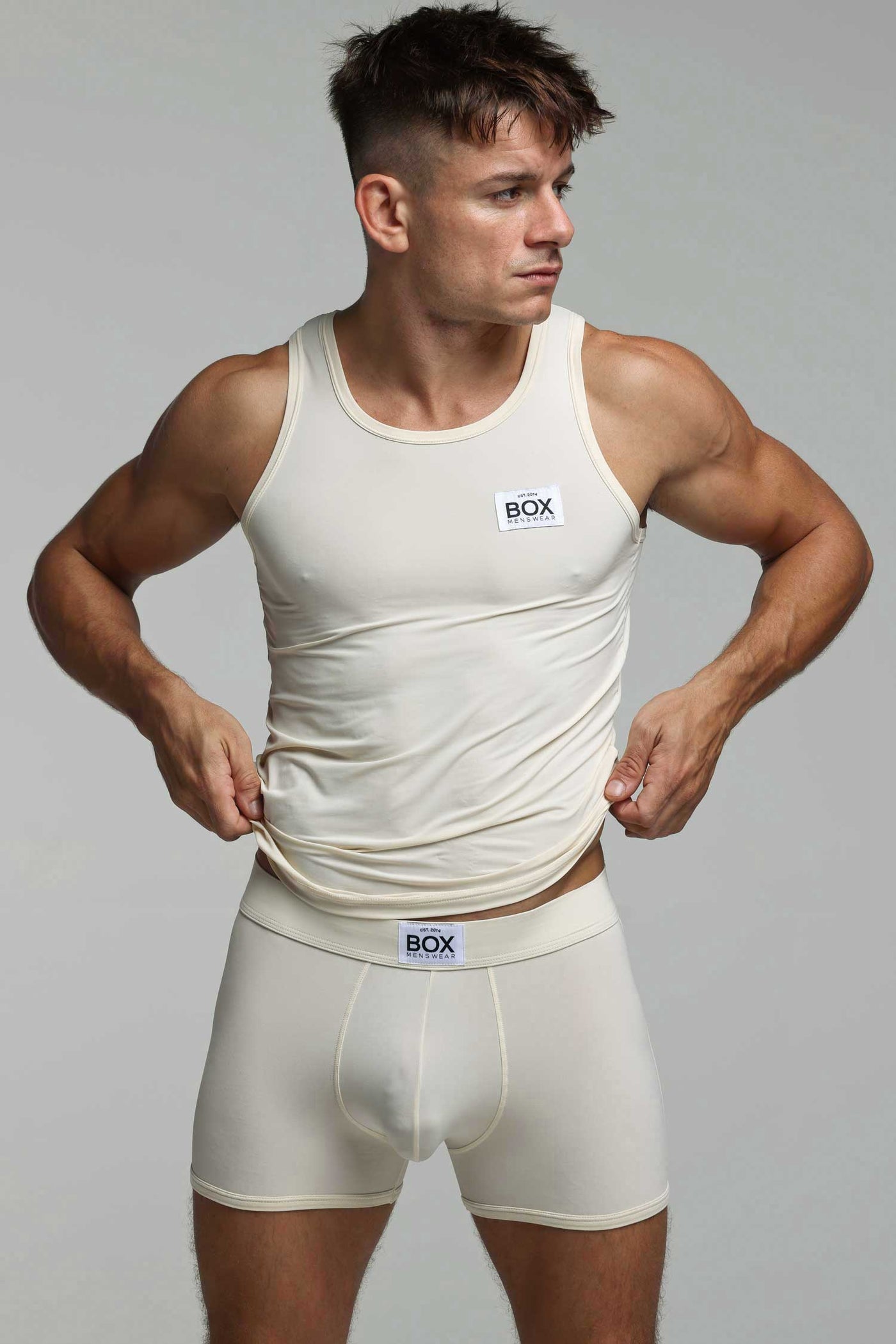 Tonal Vests - Shade #1 - boxmenswear - {{variant_title}}