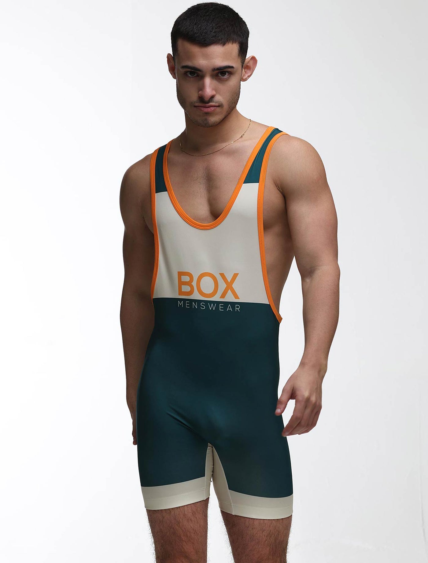 Racer Singlet - Contender - boxmenswear - {{variant_title}}