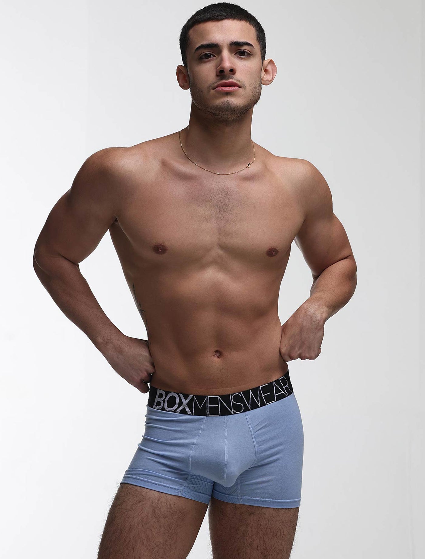 King Fit Boxers - Blue - boxmenswear - {{variant_title}}