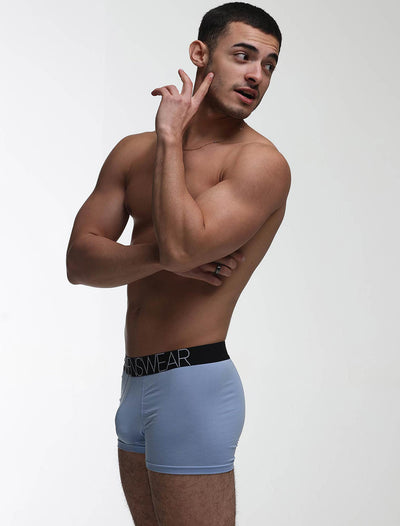 King Fit Boxers - Blue - boxmenswear - {{variant_title}}