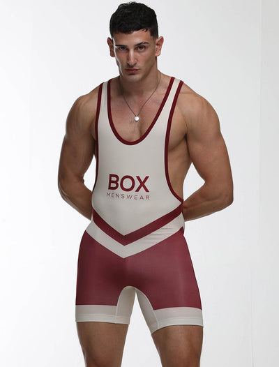 Racer Singlet - Spartan - boxmenswear - {{variant_title}}
