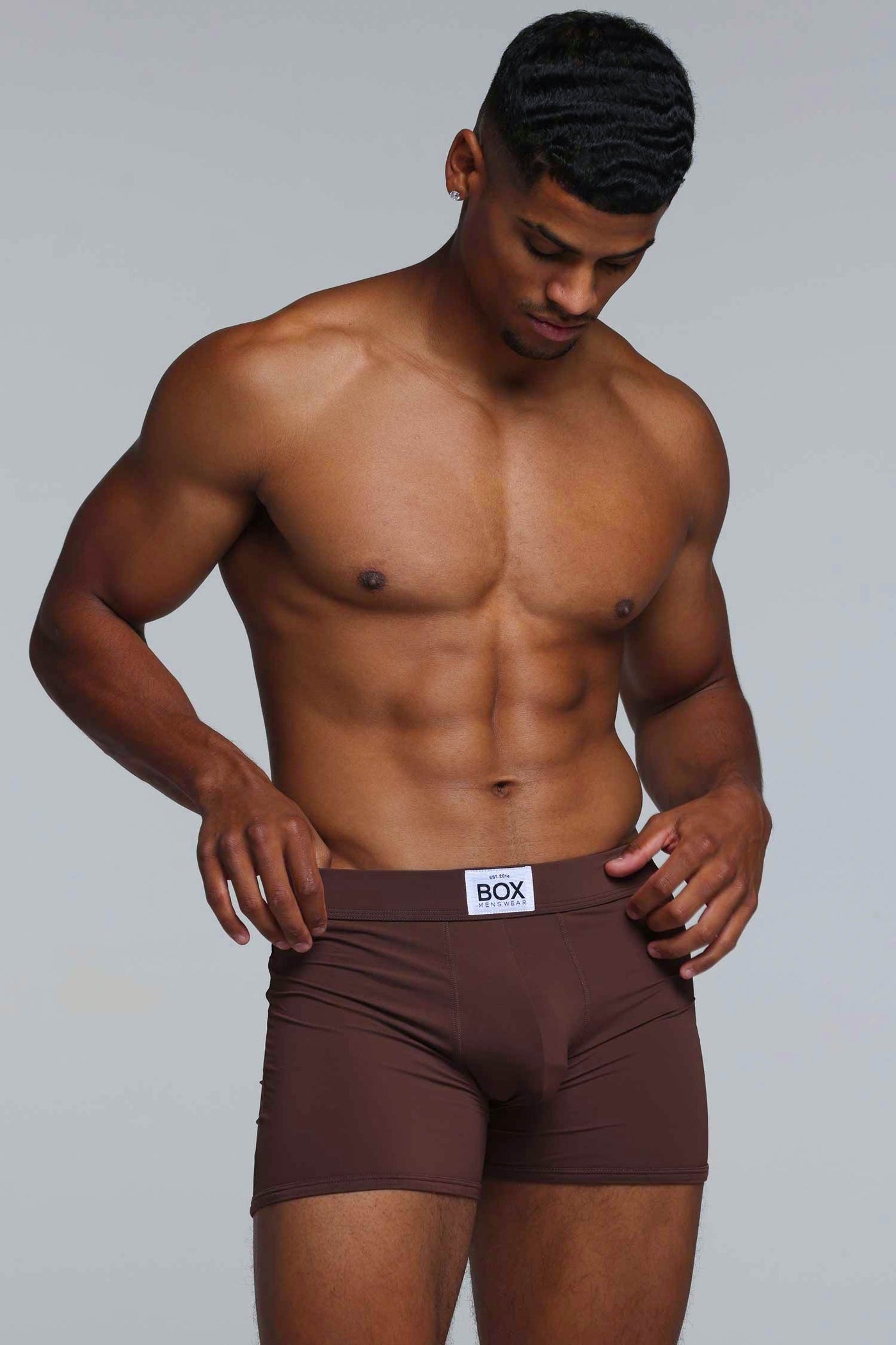 Tonal Boxers - Shade #4 - boxmenswear - {{variant_title}}