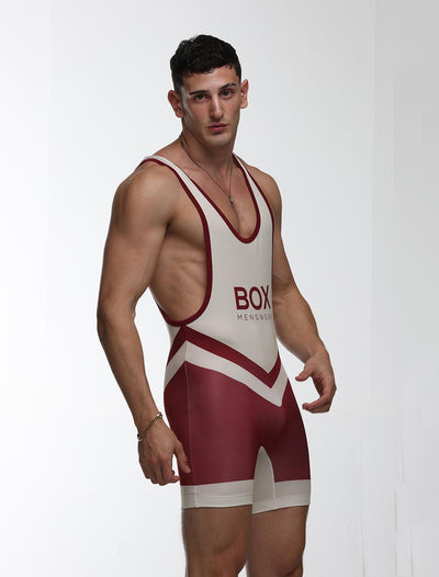 Racer Singlet - Spartan - boxmenswear - {{variant_title}}