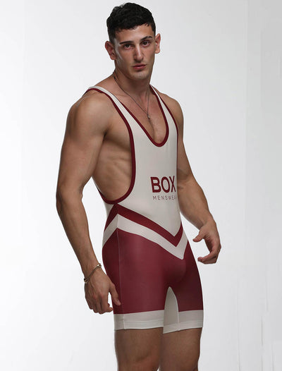 Racer Singlet - Spartan - boxmenswear - {{variant_title}}