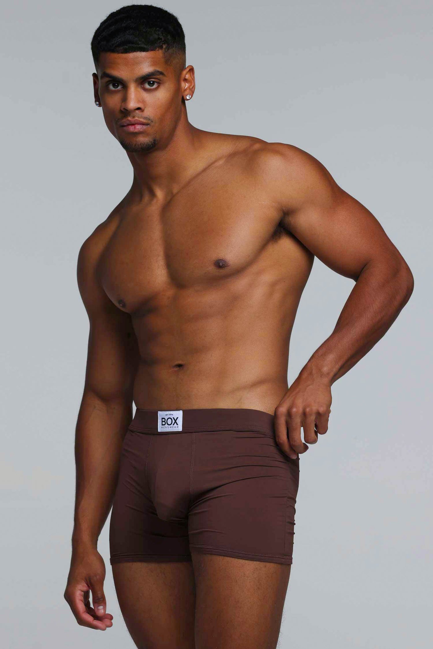 Tonal Boxers - Shade #4 - boxmenswear - {{variant_title}}