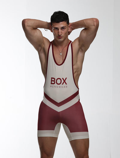 Racer Singlet - Spartan - boxmenswear - {{variant_title}}