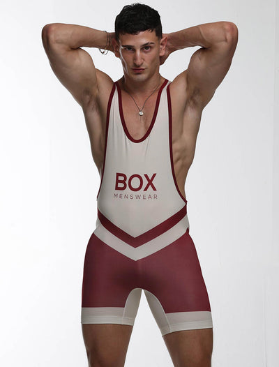 Racer Singlet - Spartan - boxmenswear - {{variant_title}}