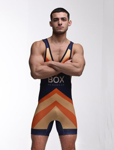 Racer Singlet - Maximus - boxmenswear - {{variant_title}}