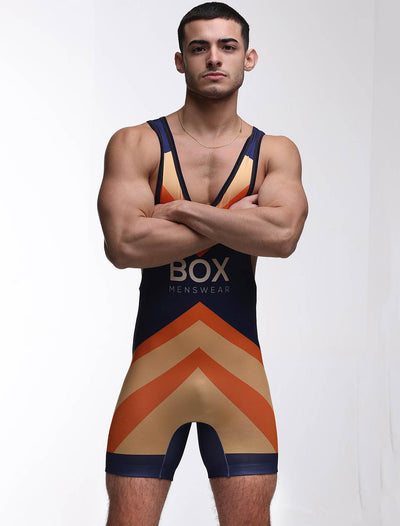 Racer Singlet - Maximus - boxmenswear - {{variant_title}}