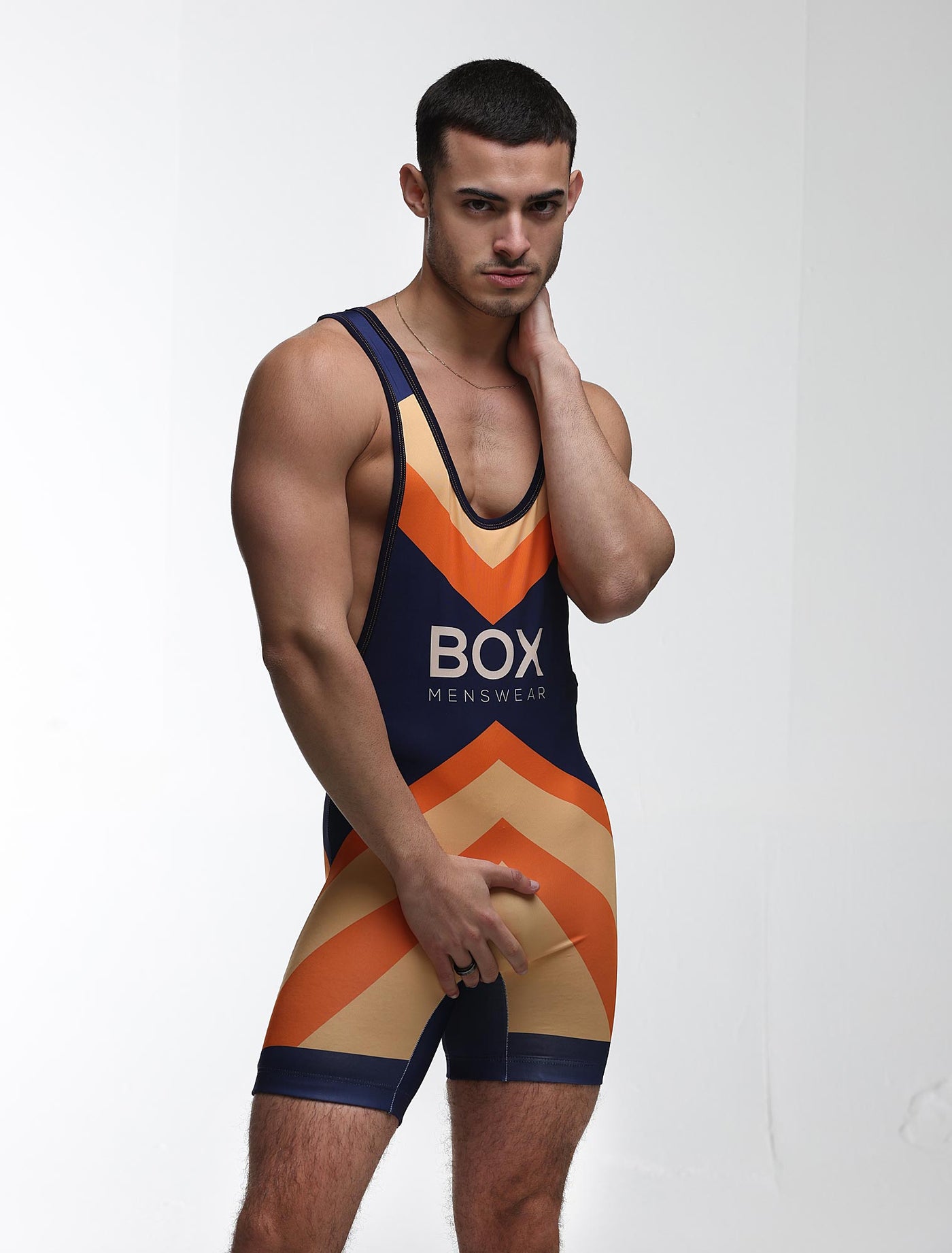 Racer Singlet - Maximus - boxmenswear - {{variant_title}}