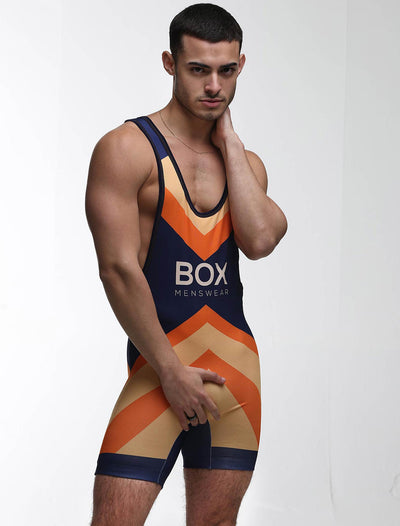 Racer Singlet - Maximus - boxmenswear - {{variant_title}}