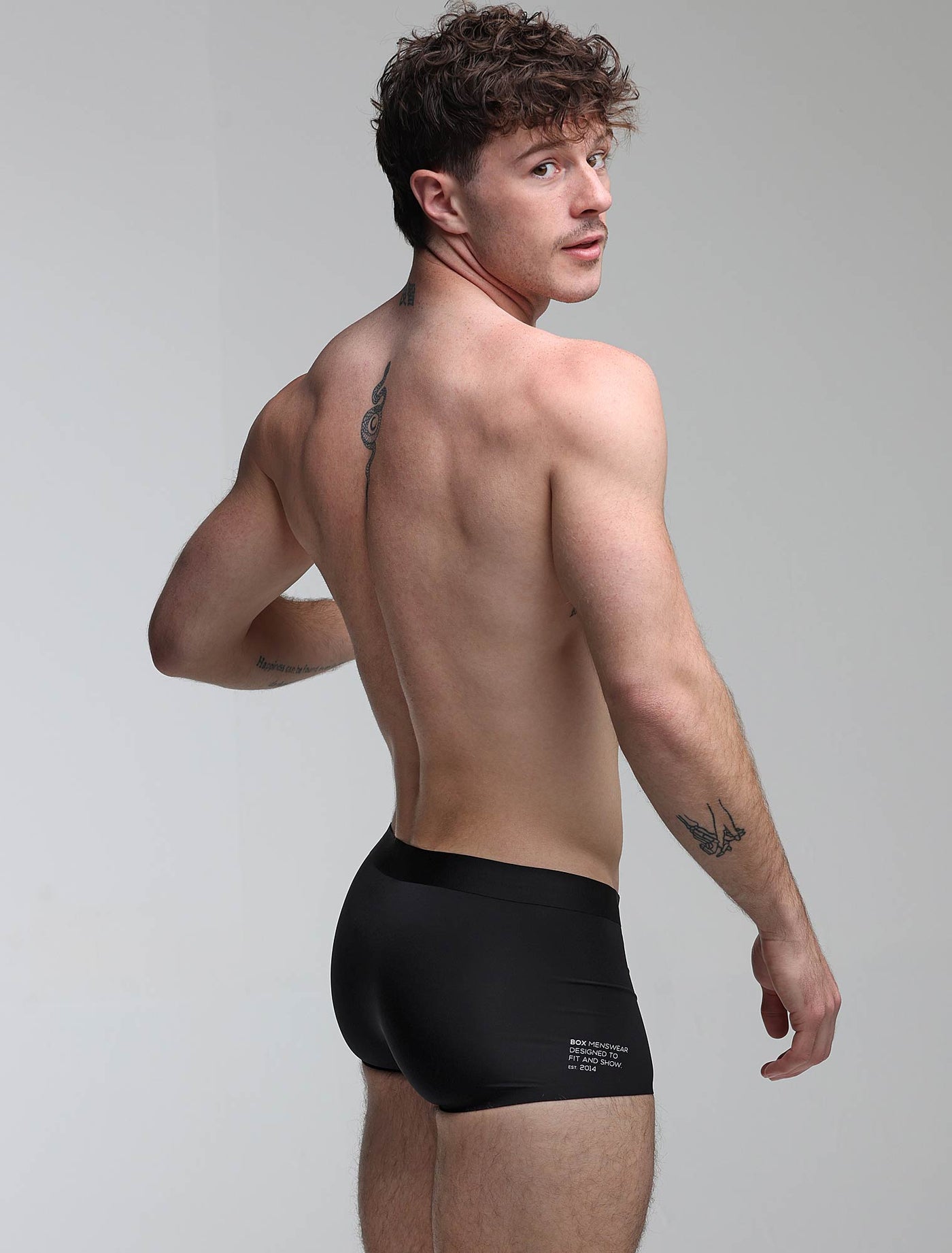 Mens Seamless Boxers - Corporate - boxmenswear - {{variant_title}}