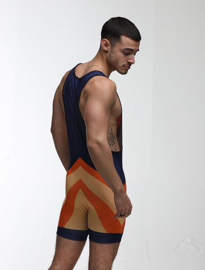 Racer Singlet - Maximus - boxmenswear - {{variant_title}}