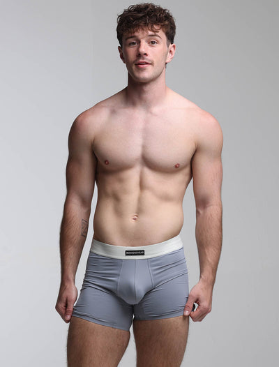 Mens Seamless Boxers - Capital - boxmenswear - {{variant_title}}