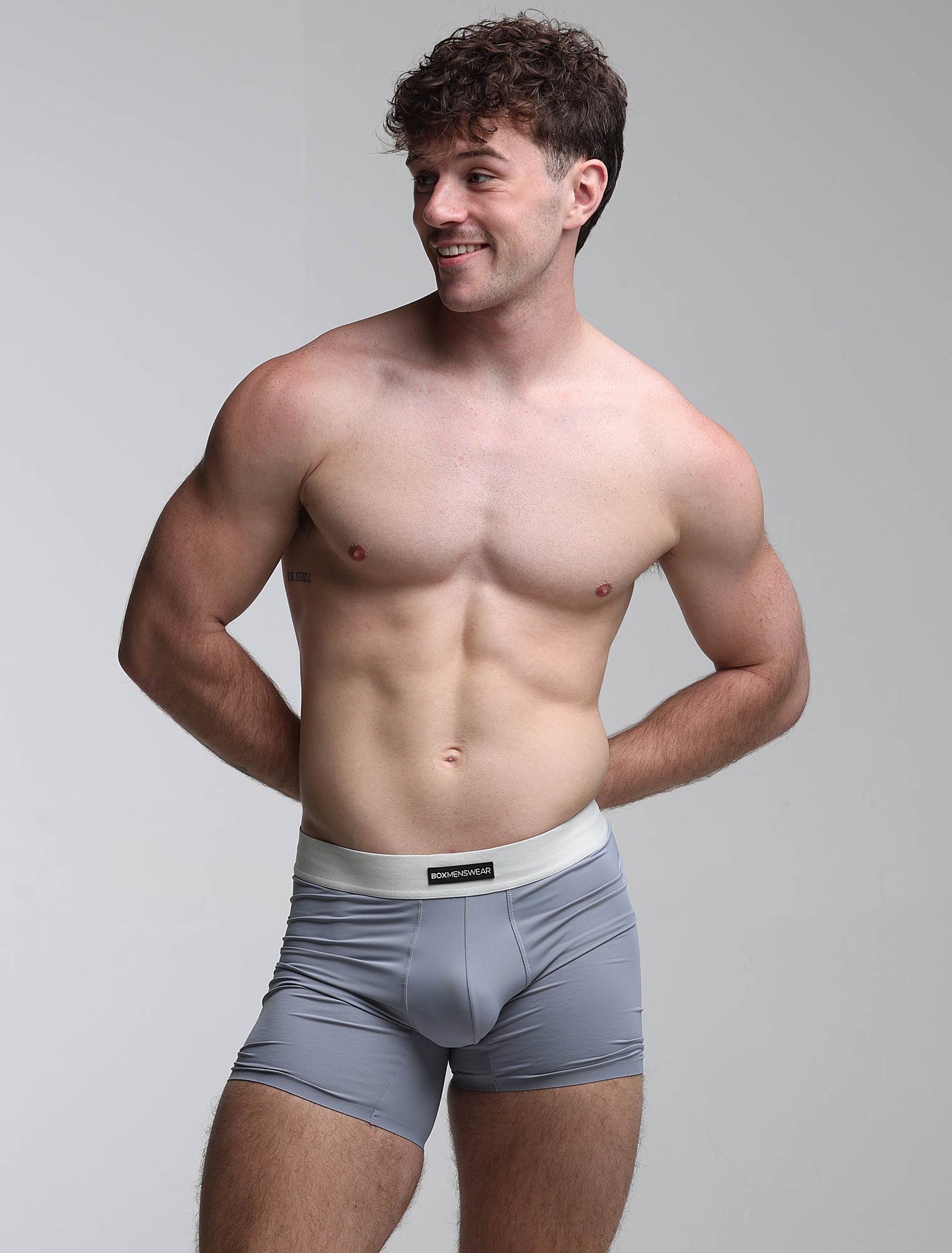 Mens Seamless Boxers - Capital - boxmenswear - {{variant_title}}