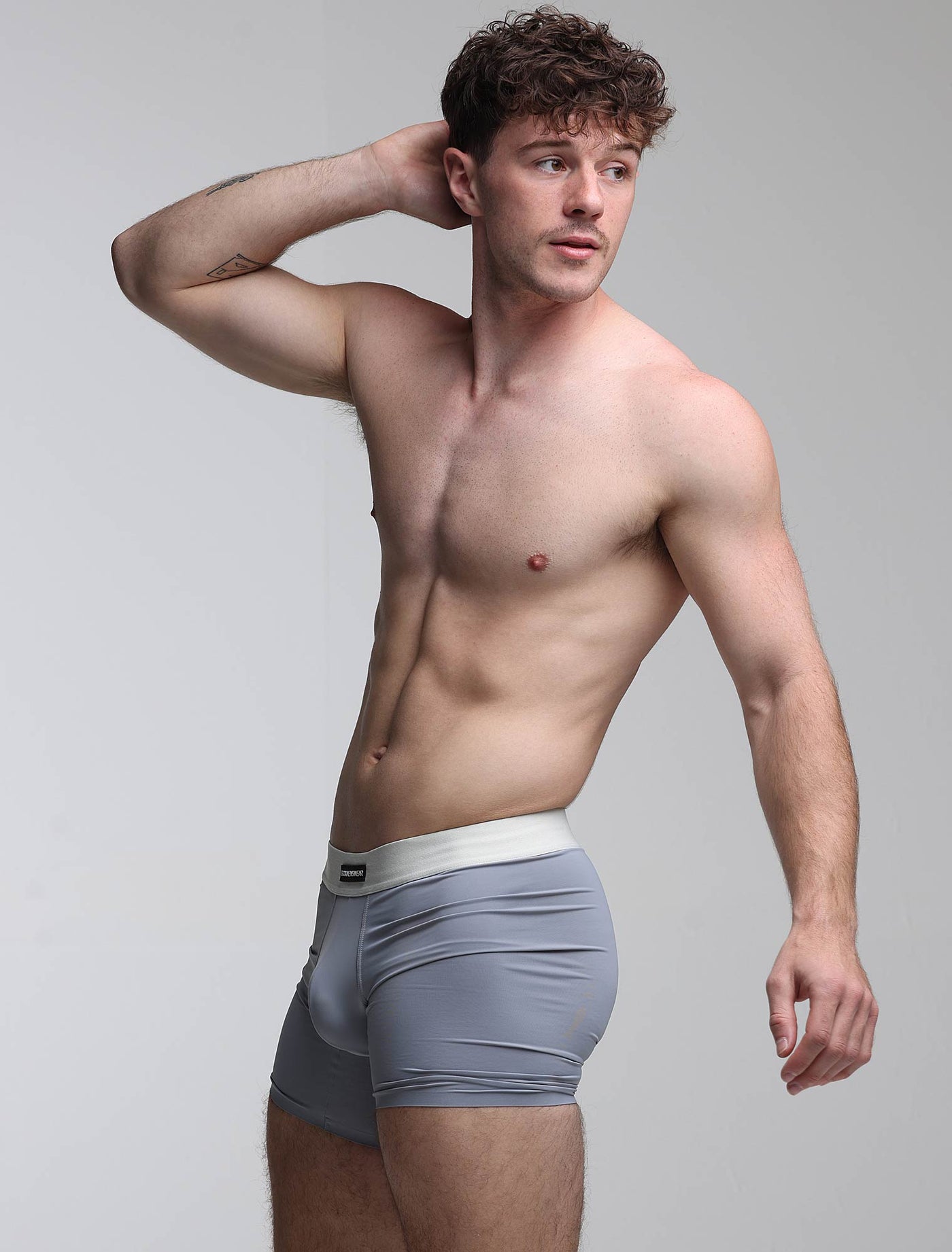 Mens Seamless Boxers - Capital - boxmenswear - {{variant_title}}