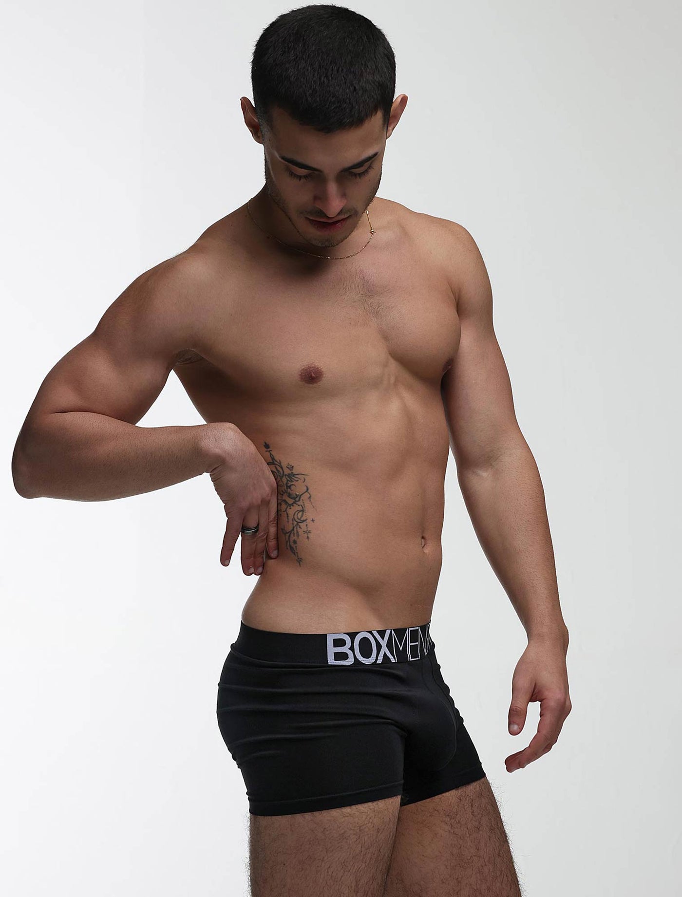 King Fit Boxers - Black - boxmenswear - {{variant_title}}