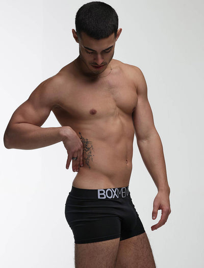 King Fit Boxers - Black - boxmenswear - {{variant_title}}