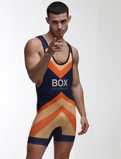 Racer Singlet - Maximus - boxmenswear - {{variant_title}}