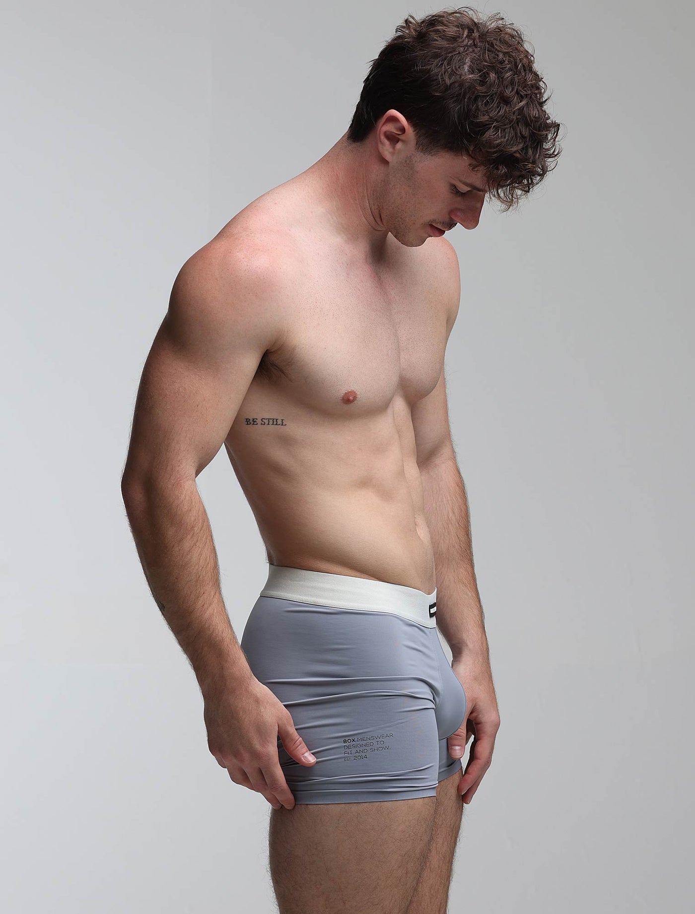 Mens Seamless Boxers - Capital - boxmenswear - {{variant_title}}