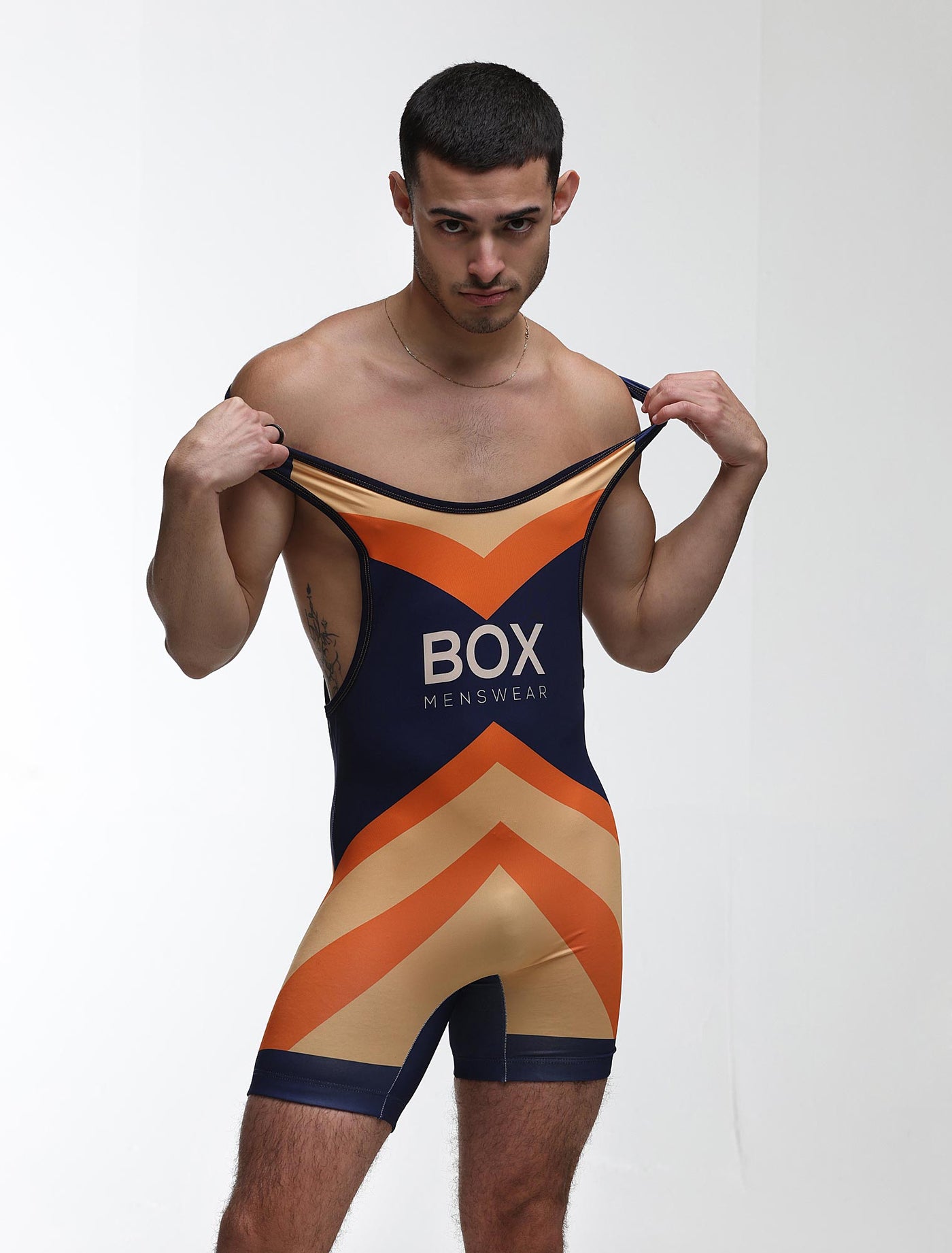 Racer Singlet - Maximus - boxmenswear - {{variant_title}}