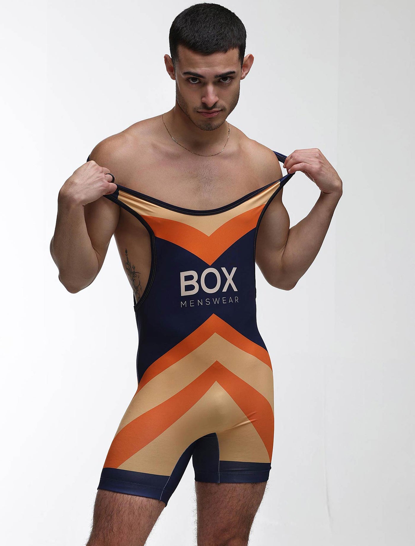 Racer Singlet - Maximus - boxmenswear - {{variant_title}}