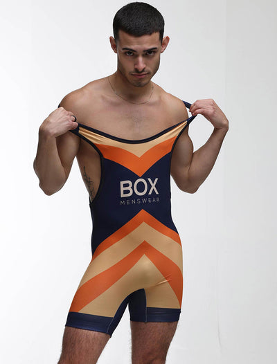 Racer Singlet - Maximus - boxmenswear - {{variant_title}}