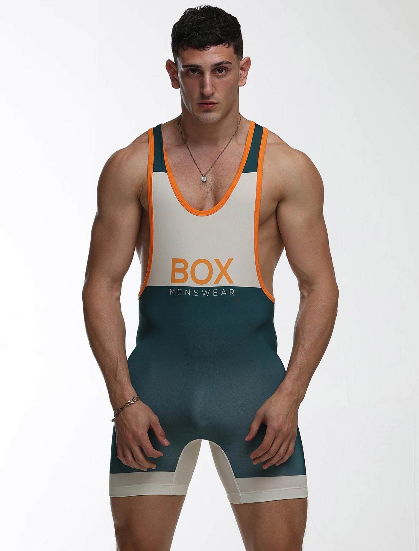 Racer Singlet - Contender - boxmenswear - {{variant_title}}