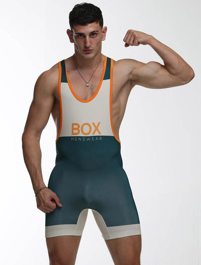 Racer Singlet - Contender - boxmenswear - {{variant_title}}