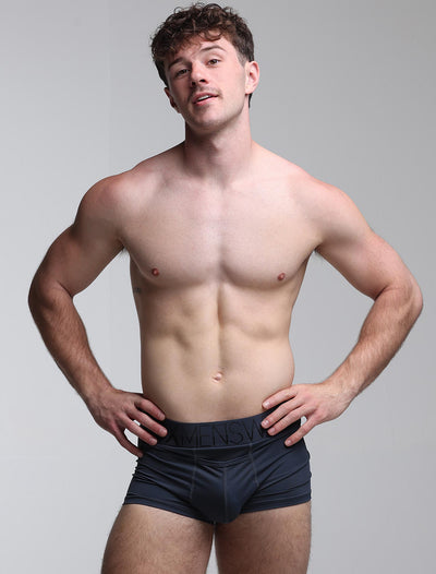 Mens Arched Keyhole Boxers - Nautical Nightfall - boxmenswear - {{variant_title}}