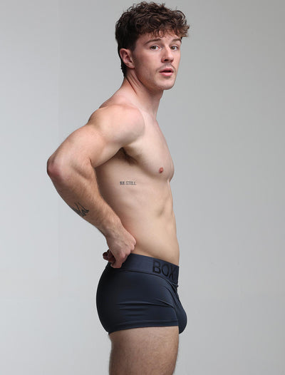 Mens Arched Keyhole Boxers - Nautical Nightfall - boxmenswear - {{variant_title}}