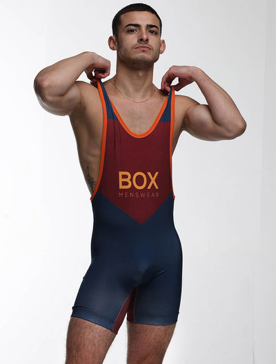 Racer Singlet - Achilles - boxmenswear - {{variant_title}}