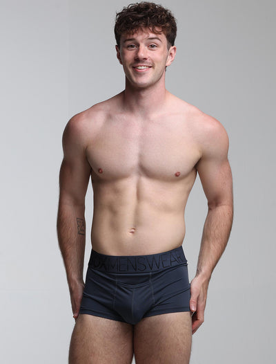 Mens Arched Keyhole Boxers - Nautical Nightfall - boxmenswear - {{variant_title}}