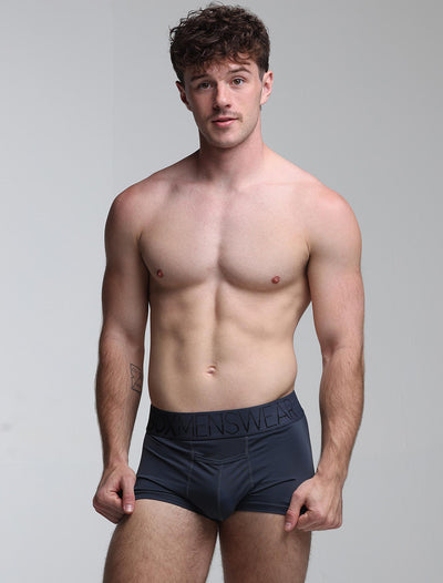 Mens Arched Keyhole Boxers - Nautical Nightfall - boxmenswear - {{variant_title}}