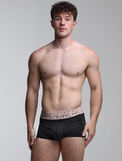 Mens Arched Keyhole Boxers - Crimson Royale - boxmenswear - {{variant_title}}