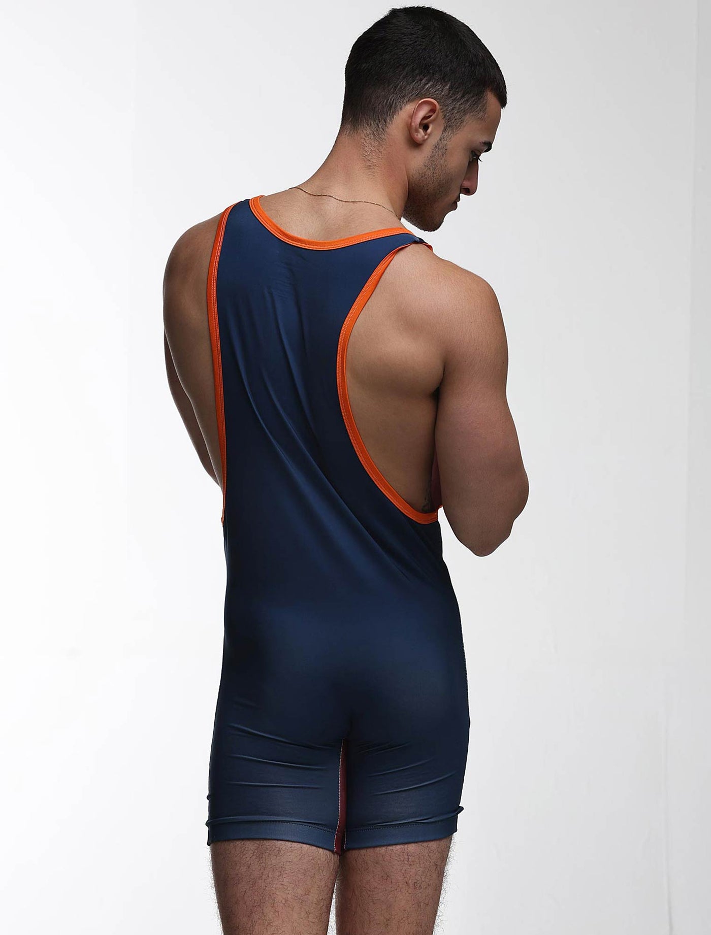 Racer Singlet - Achilles - boxmenswear - {{variant_title}}