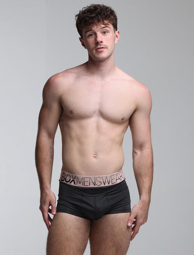 Mens Arched Keyhole Boxers - Crimson Royale - boxmenswear - {{variant_title}}