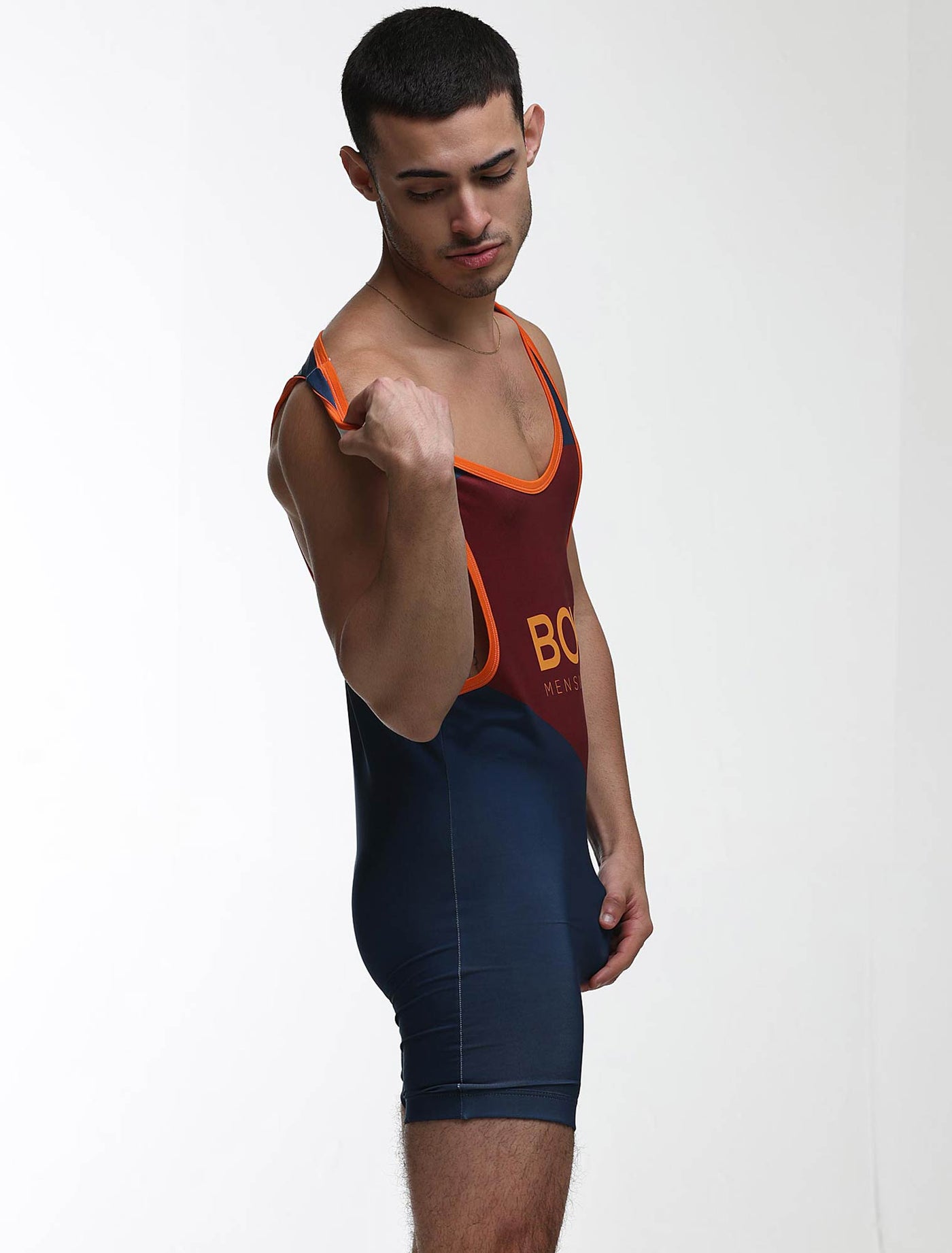 Racer Singlet - Achilles - boxmenswear - {{variant_title}}