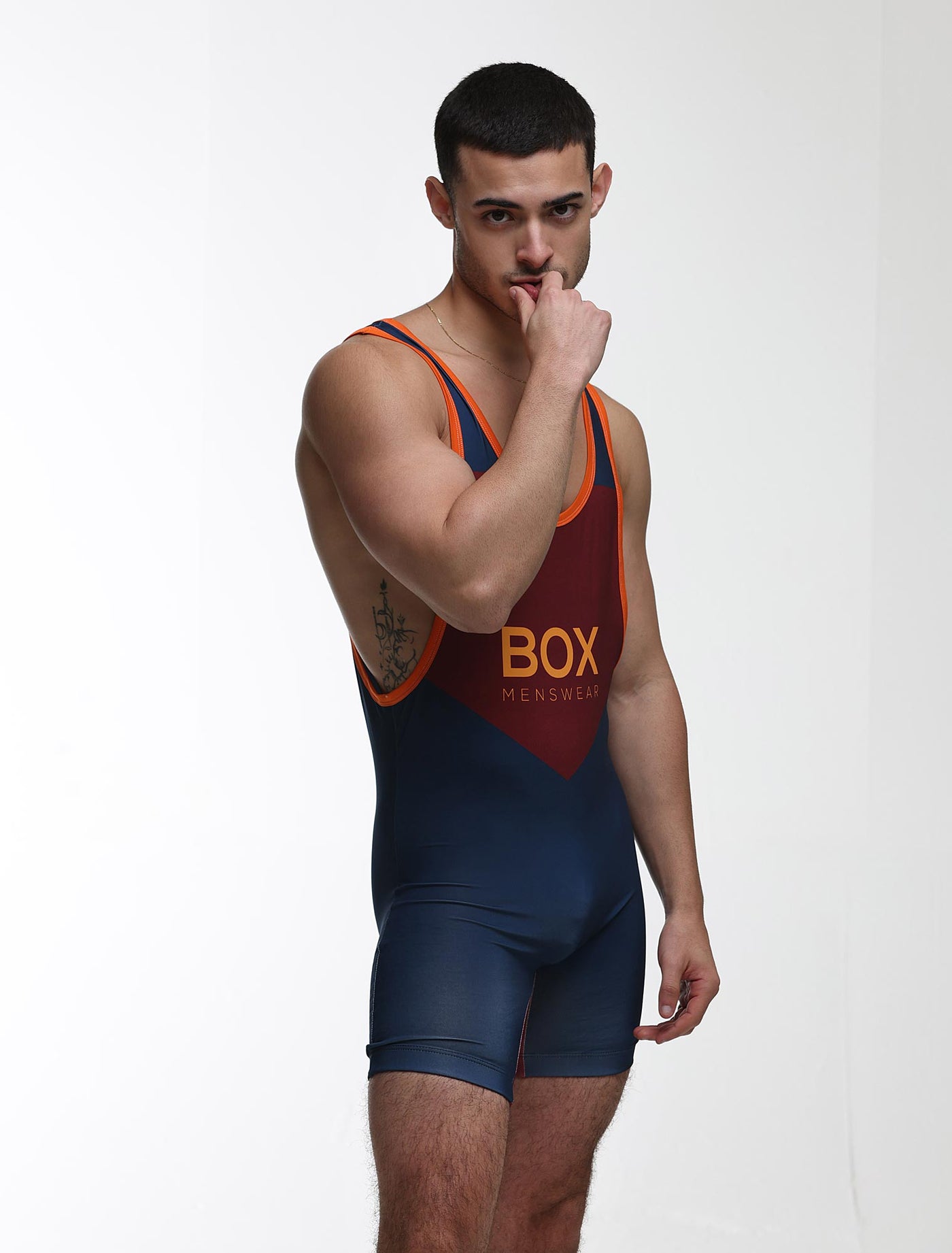 Racer Singlet - Achilles - boxmenswear - {{variant_title}}
