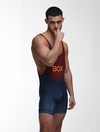 Racer Singlet - Achilles - boxmenswear - {{variant_title}}