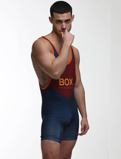 Racer Singlet - Achilles - boxmenswear - {{variant_title}}