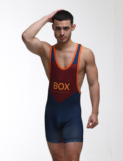 Racer Singlet - Achilles - boxmenswear - {{variant_title}}