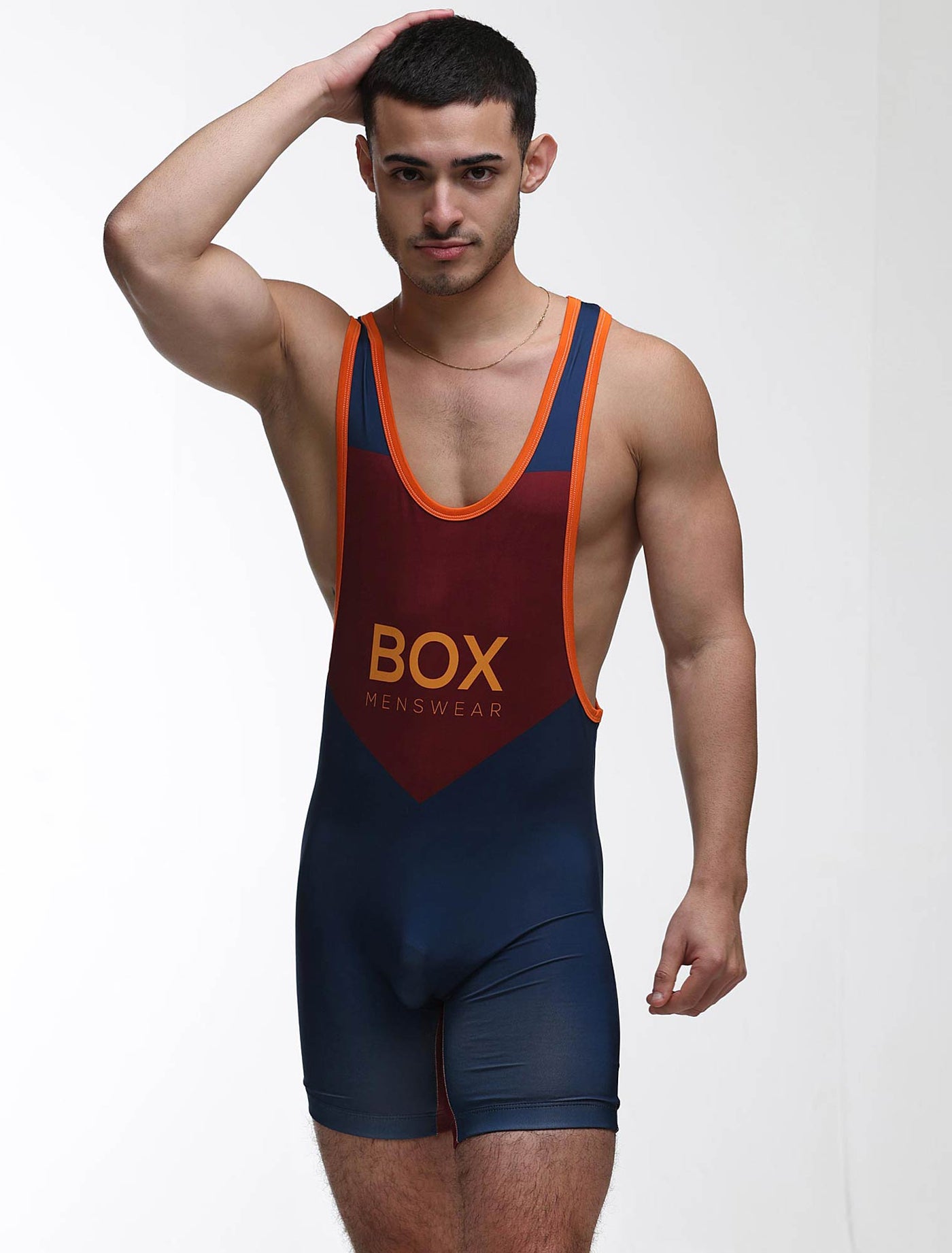 Racer Singlet - Achilles - boxmenswear - {{variant_title}}