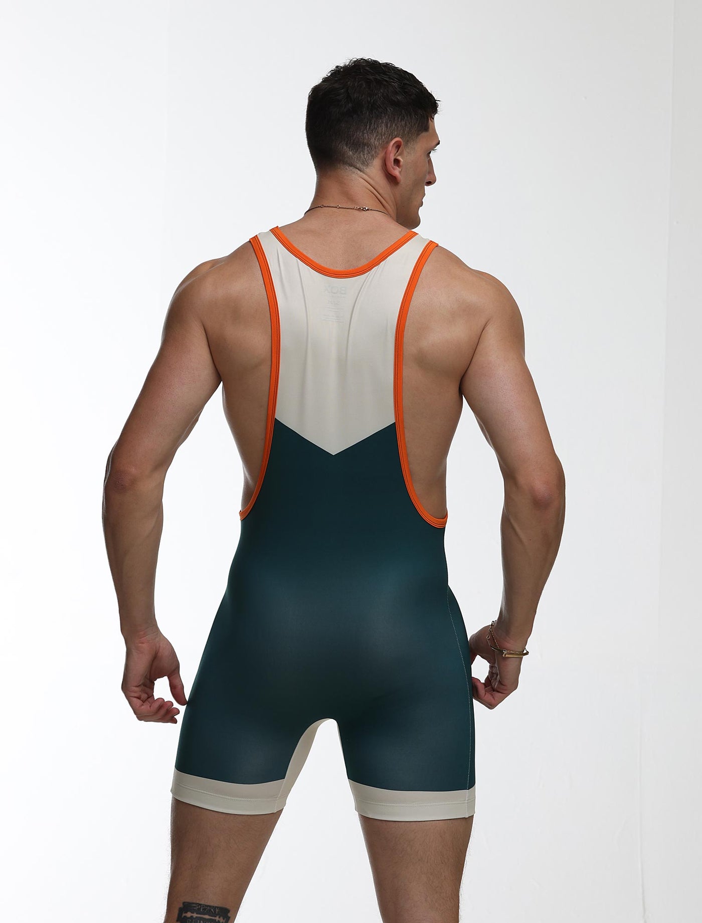 Racer Singlet - Warrior - boxmenswear - {{variant_title}}