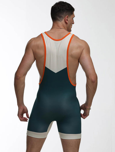 Racer Singlet - Warrior - boxmenswear - {{variant_title}}