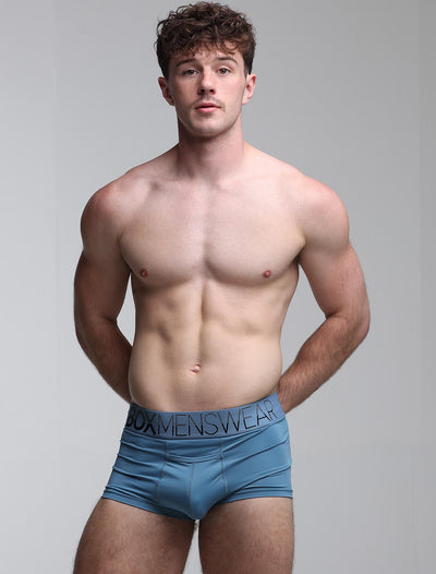 Mens Arched Keyhole Boxers - Oceanic Odyssey - boxmenswear - {{variant_title}}