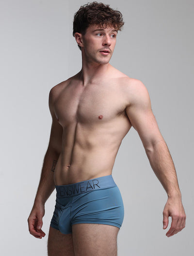 Mens Arched Keyhole Boxers - Oceanic Odyssey - boxmenswear - {{variant_title}}