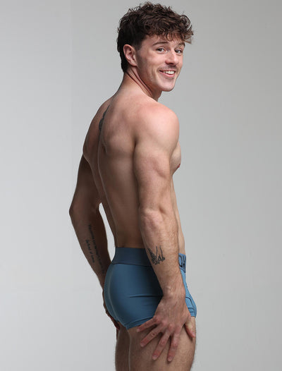 Mens Arched Keyhole Boxers - Oceanic Odyssey - boxmenswear - {{variant_title}}