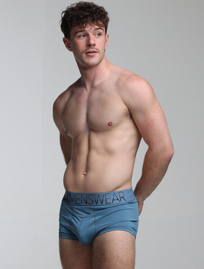 Mens Arched Keyhole Boxers - Oceanic Odyssey - boxmenswear - {{variant_title}}