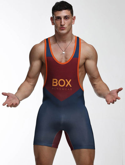 Racer Singlet - Achilles - boxmenswear - {{variant_title}}
